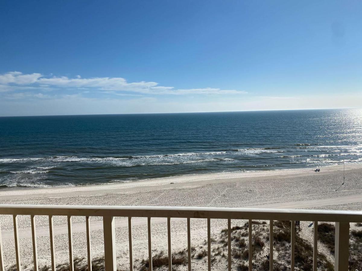 Summer House 703B By Albvr - Great Beachfront Condo With Oversized Balcony & Amazing Views! Orange Beach Exterior photo