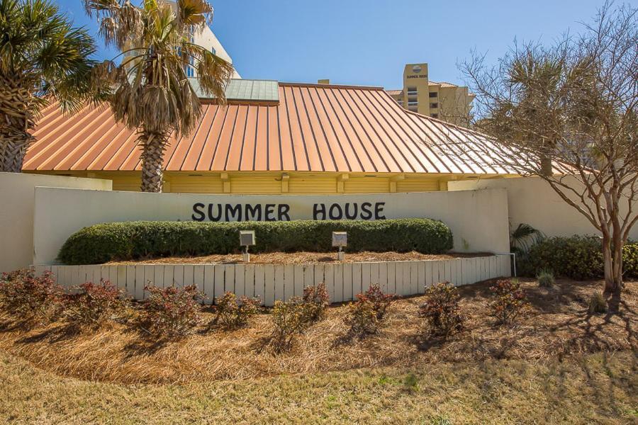 Summer House 703B By Albvr - Great Beachfront Condo With Oversized Balcony & Amazing Views! Orange Beach Exterior photo